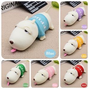 Cartoon Dog Bamboo Charcoal Bag Car Air Purifying
